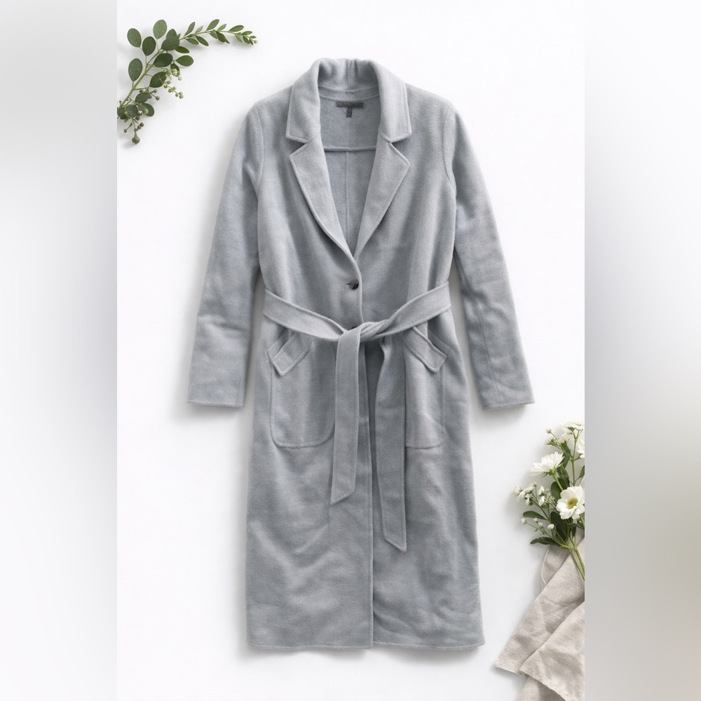 Universal Standard Double Face Luxe Coat Small (14/16)